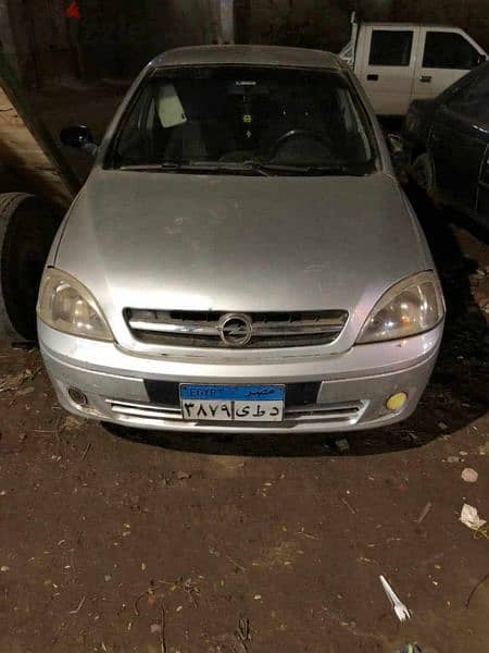 Opel Corsa 2003 0