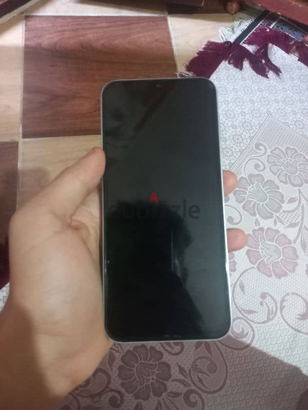 Samsung A14 كسر زيرو 3