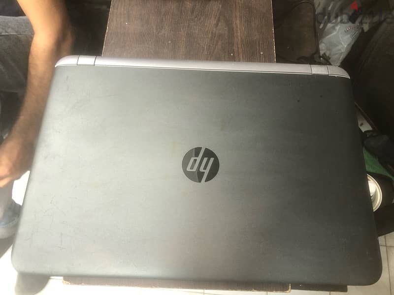 hp 650 g3 1