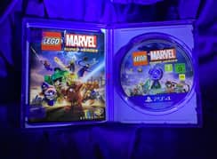 Lego Marvel Super Heroes