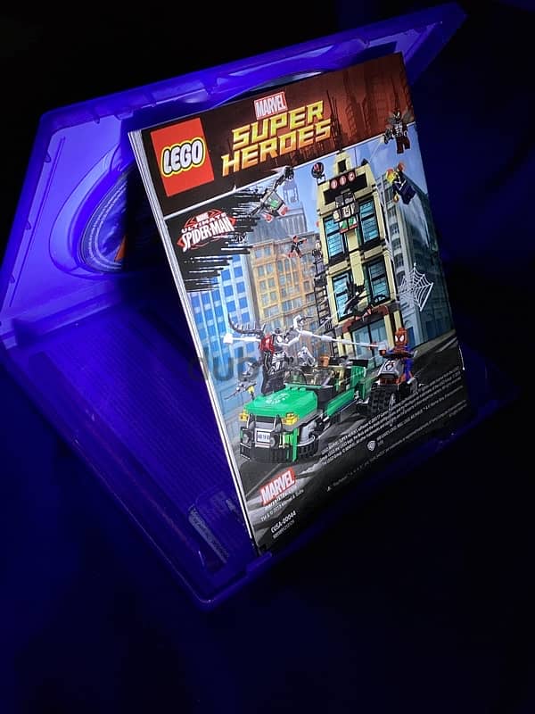 Lego Marvel Super Heroes 5