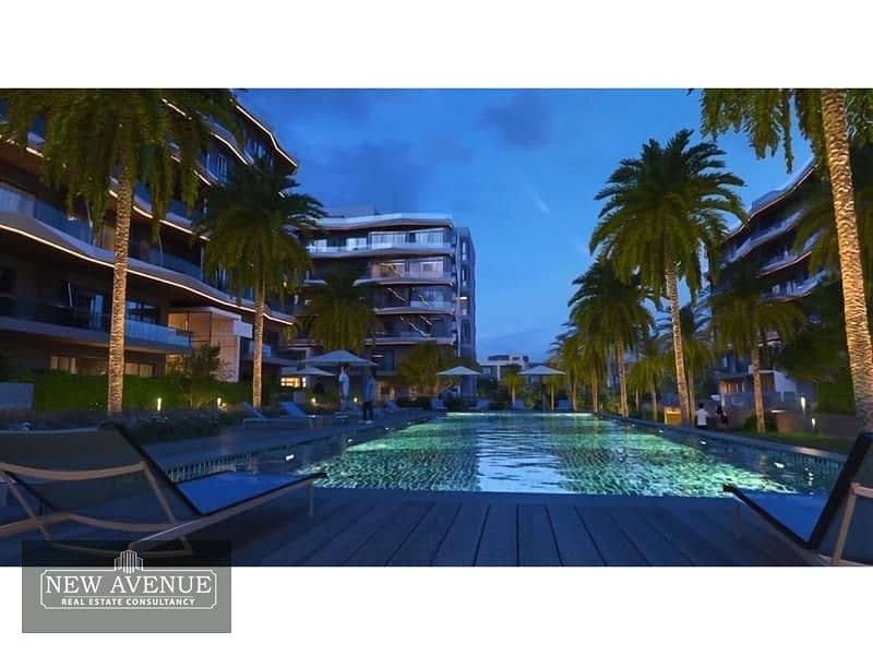 Apartment corner view with Downpayment in Amorada 1