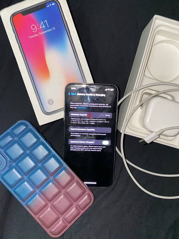 ايفون اكس للبيع iphone x for sale 1