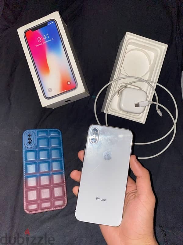 ايفون اكس للبيع iphone x for sale 2