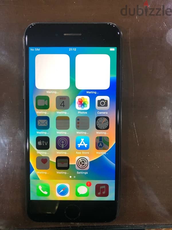 iPhone 8 64 gigabytes used for sale 1