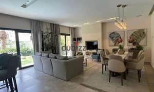 Apartment in Garden for sale, ultra modern finished, hotel finishing