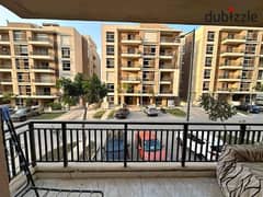 Apartment (115) m² for sale directly in front of Cairo International Airport