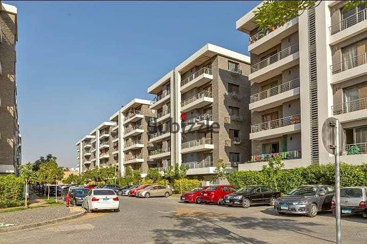 Apartment (115) m² for sale directly in front of Cairo International Airport 9