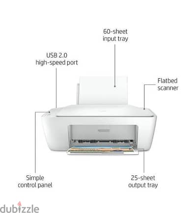 hp deskjet 2300 series