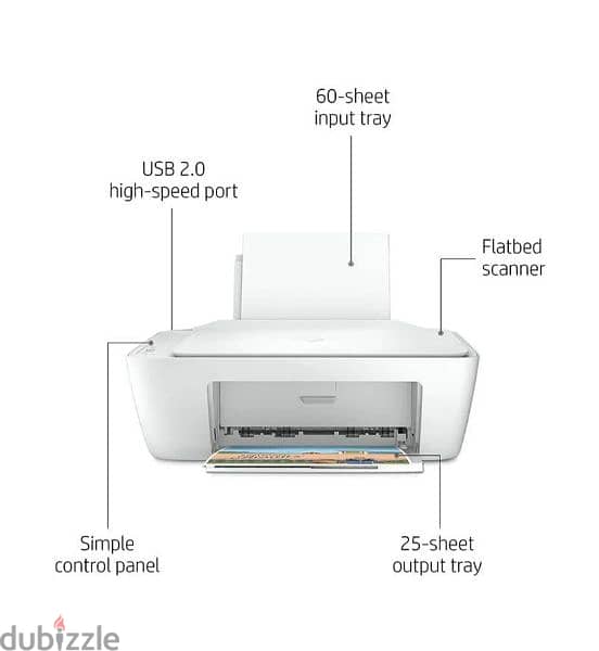 hp deskjet 2300 series 0