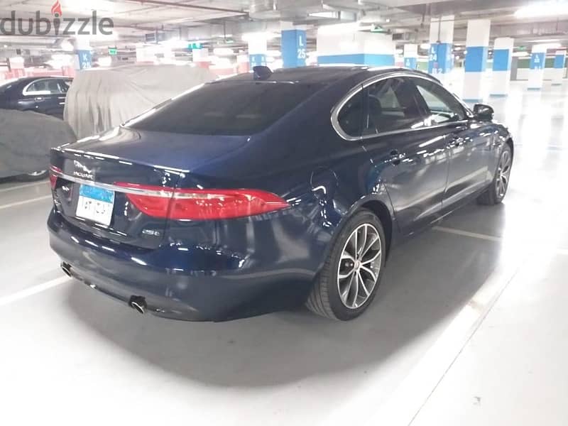 Jaguar XF 2020 3