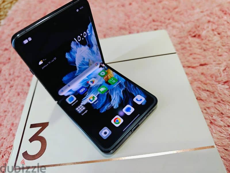 oppo find N3 flip جلوبال 1