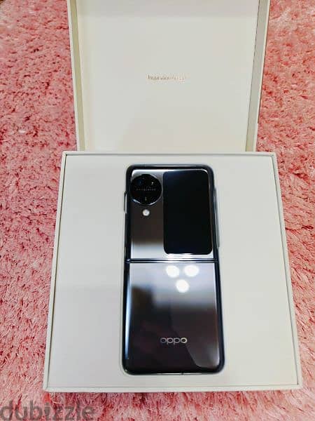 oppo find N3 flip جلوبال 3