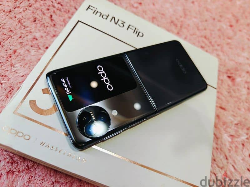 oppo find N3 flip جلوبال 7