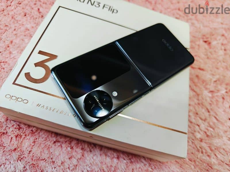 oppo find N3 flip جلوبال 9