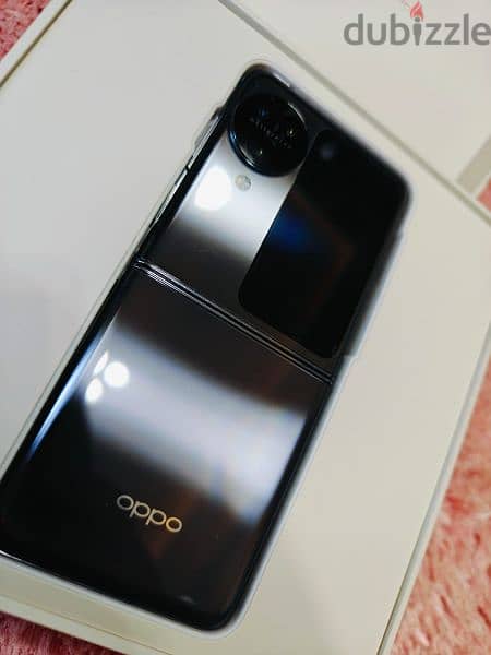 oppo find N3 flip جلوبال 11