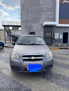 Chevrolet Aveo 2012