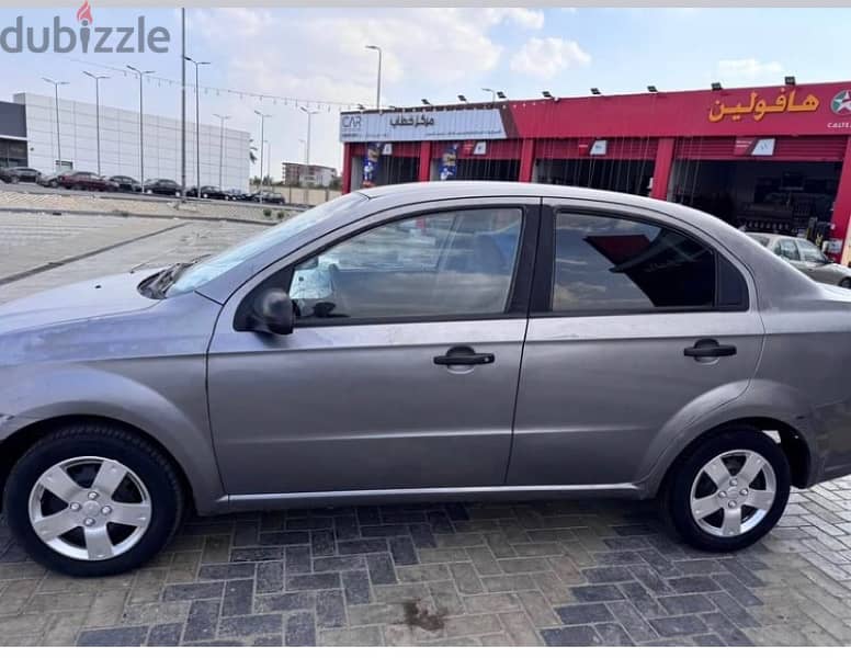 Chevrolet Aveo 2012 9