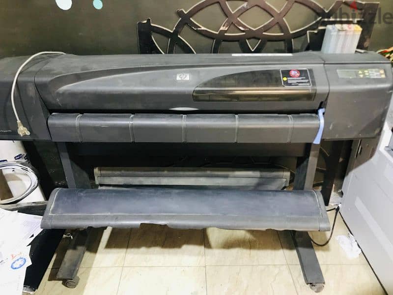 HP DesignJet 800 (C7780C) | 0