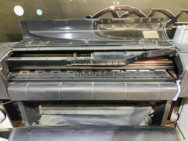 HP DesignJet 800 (C7780C) | 1