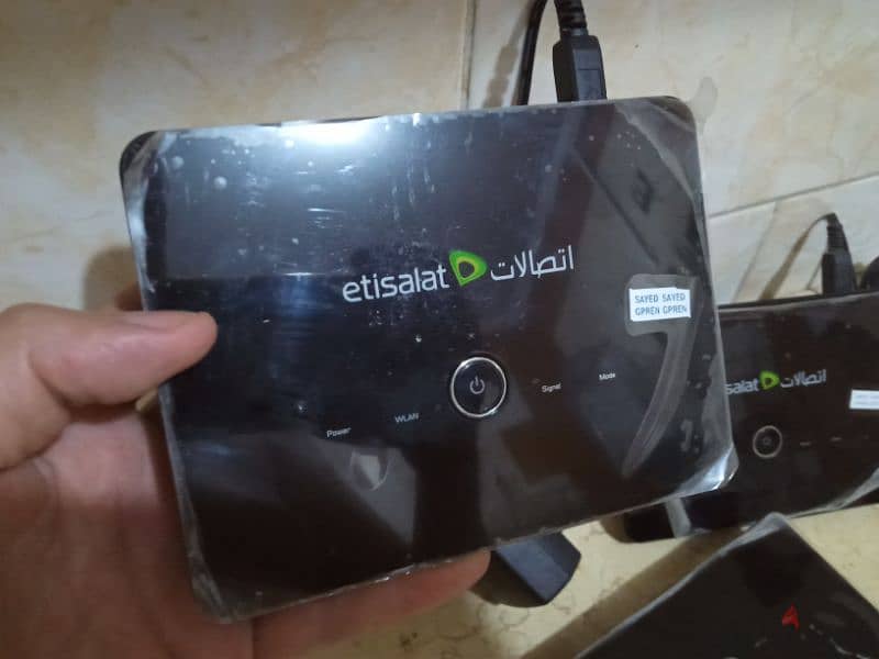 بريماسيل هواوى B970B شغال كل الشبكات المصرية والعالمية 2