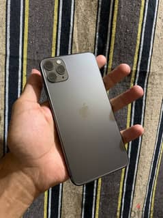 iPhone 11 Pro Max 256 خطين