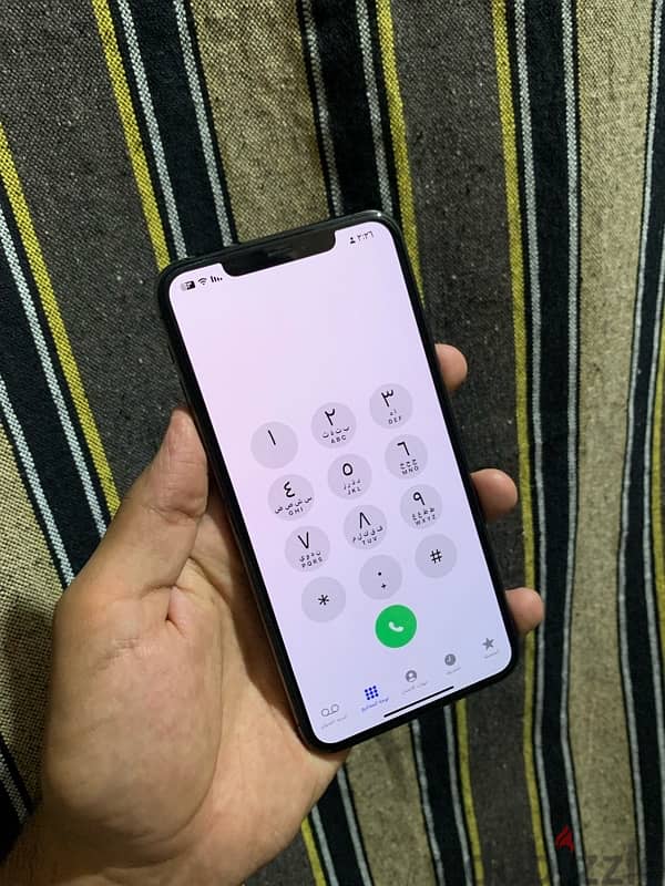 iPhone 11 Pro Max 256 خطين 5