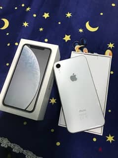 iPhone XR