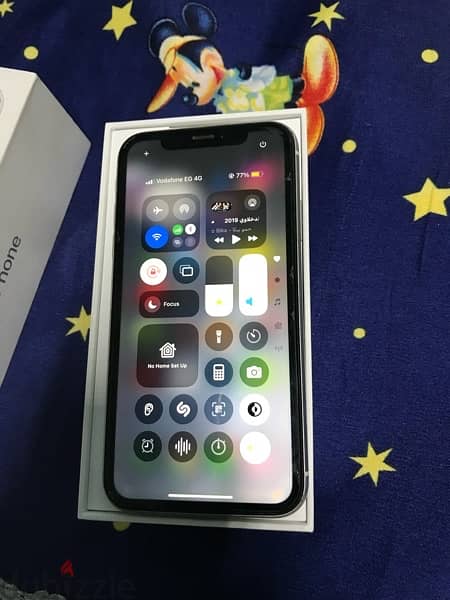 iPhone XR 3