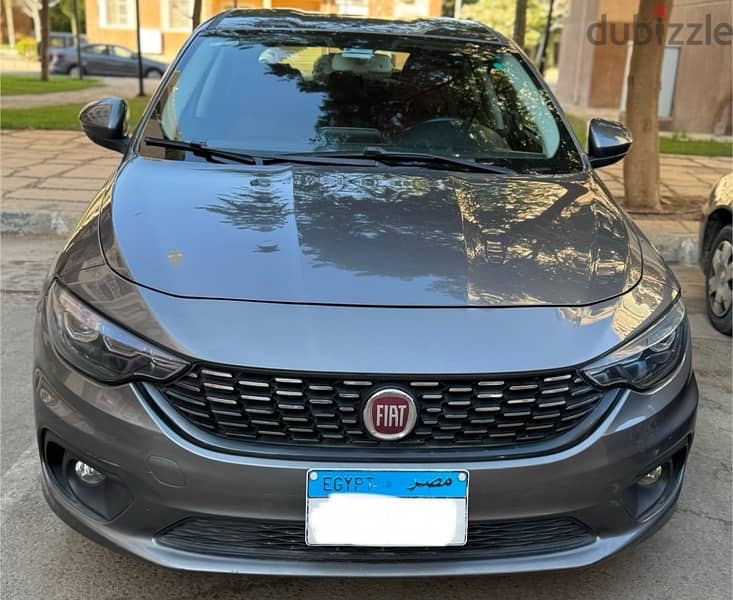 Fiat Tipo 2021 HB-High Line 2