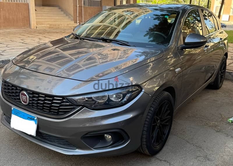 Fiat Tipo 2021 HB-High Line 3