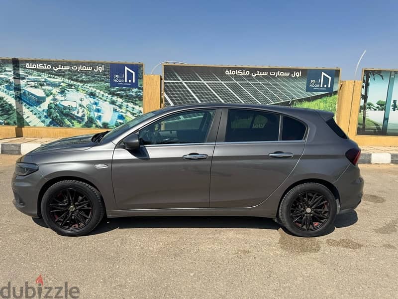 Fiat Tipo 2021 HB-High Line 5