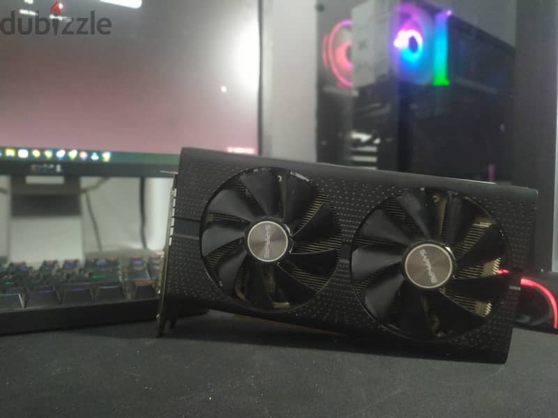 RX 580 8G 1