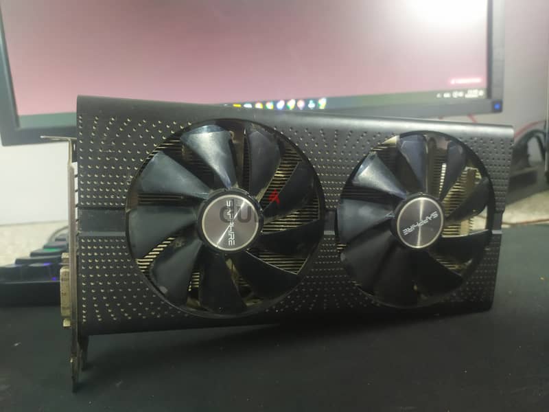 RX 580 8G 2