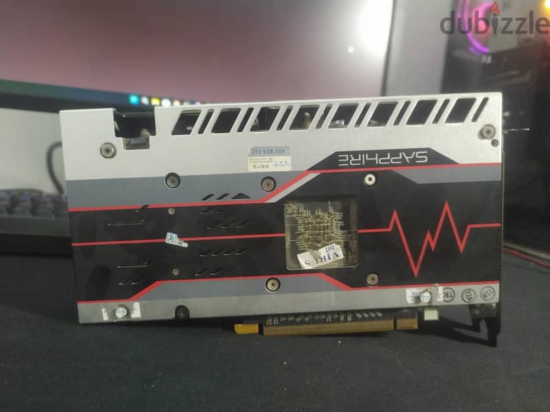 RX 580 8G 5