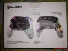 GameSir T4 Kaleid Controller with Hall Effect, زيرو فتح علبة فقط 0