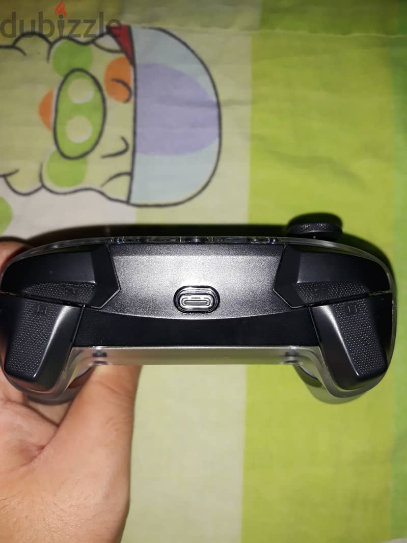 GameSir T4 Kaleid Controller with Hall Effect, زيرو فتح علبة فقط 10