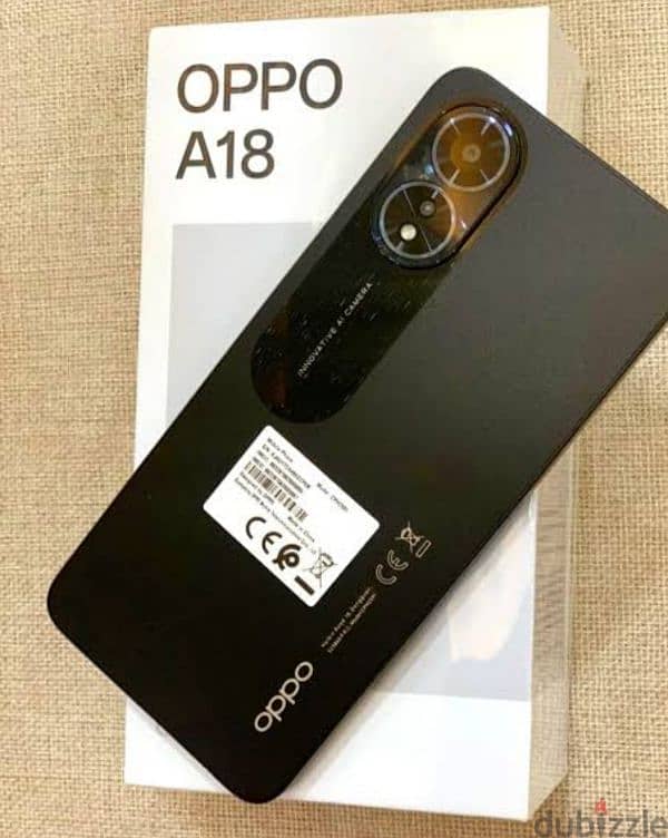 oppo a18 2