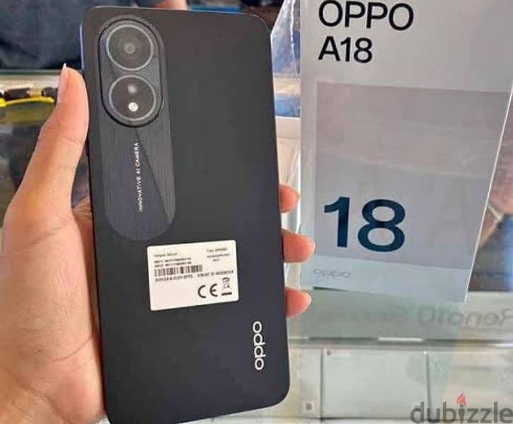 oppo a18 3