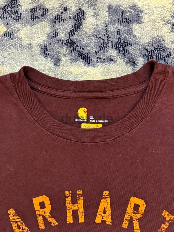 CARHARTT T-shirt 2