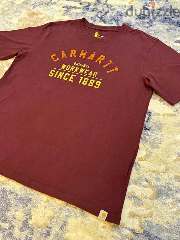 CARHARTT T-shirt 3