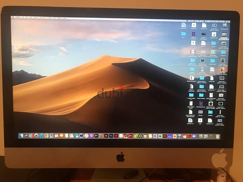 Apple IMac late 2013 1