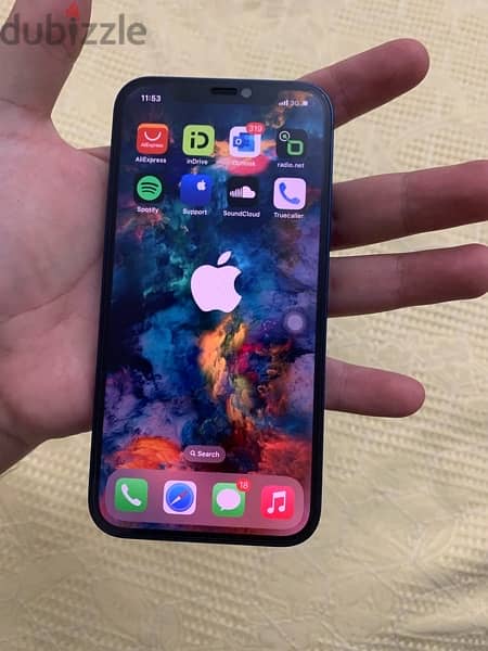 Iphone 12 128gلقطة لسرعه البيع 1