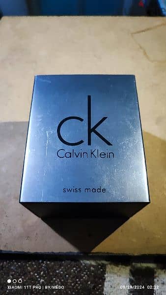 Calvin Klein Women's Watch - Quartz -  Women's Watch Case