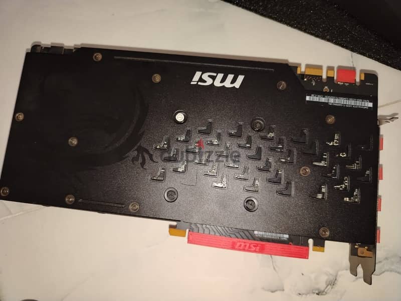 gtx 1070 ti msi gaming 8gb 2