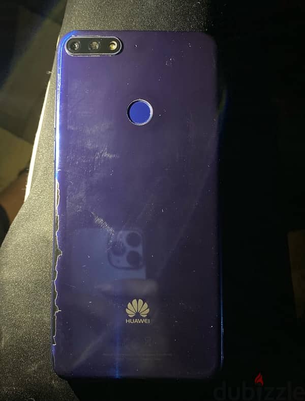 Huawei Y7 2018 0