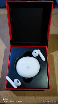 ايربودز itel Earbuds T1 neo