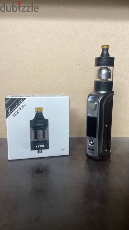 sx mini sl v2 فيب vape kit ares d 24 limited 0