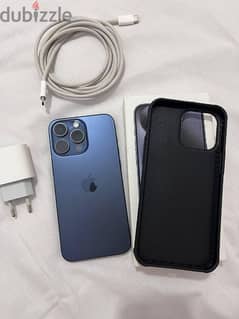 Iphone 15 pro max 256GB