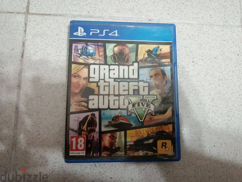 GTA V/online 1